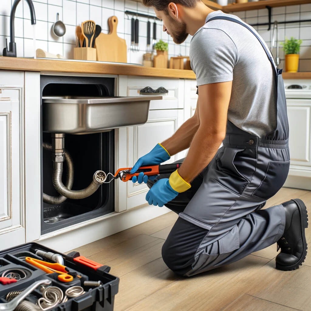 Drain Cleaning Service Near Me